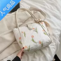 封后夏季大容量包包女2022新款时尚通勤女包网红手提包百搭单肩托特包