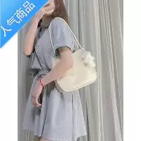 封后包包女2022新款潮韩版百搭单肩包大容量女包腋下包夏天小众托特包