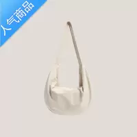 封后宽带斜挎包女布包大包简约学生上课大容量ins韩版2022新款潮