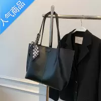 封后今年流行简约大气百搭大容量包包女夏2022新款感单肩包托特包