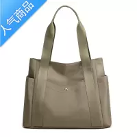 封后2022新款大容量托特包女大包包帆布包通勤单肩学生妈妈帆布袋手提女包