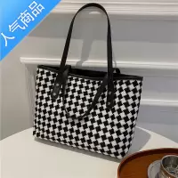 封后秋冬大容量手提通勤托特包包女2021新款潮时尚质感百搭单肩包女包