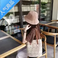 封后2022日韩新款ins蕾丝布仙气森系复古 小众设计百搭包女单肩手提包