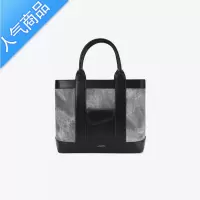 封后[暗黑]中性风潮酷扎染托特包大容量大包斜挎包包女秋季