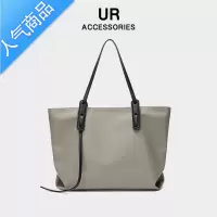 封后女包大学生休闲托特包包2022新款潮大容量妈咪包通勤手提包轻便