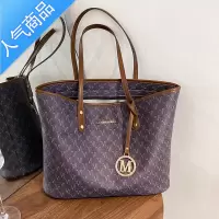 封后大容量包包女夏季2022新款潮时尚单肩托特包百搭小众感手提包