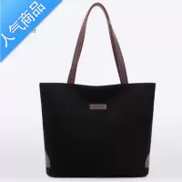 封后原创棉麻布包包文艺单肩包帆布女包简约大包亚麻大容量休闲手提包
