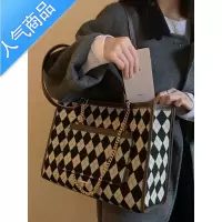 封后Chio2nd 托特包包女大容量2021新款潮感洋气2022通勤单肩大包女包