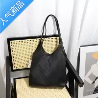 封后奶fufu奶白托特包夏天小众设计感褶皱背心包包2021新款通勤单肩包