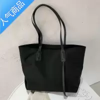 封后质感流行包包女2022新款潮百搭大容量托特包简约单肩手提大包女包