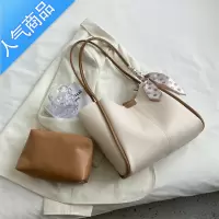 封后大容量包包女2020新款夏季感通勤女包休闲百搭小众单肩托特包