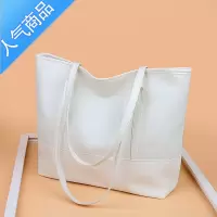 封后2022新款女包尼龙帆布包韩版简约防水牛津布休闲单肩包手提大包包
