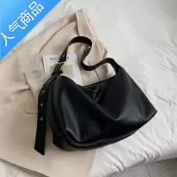 封后大容量包包女2021新款今年流行质感单肩斜挎包2022女士感大包