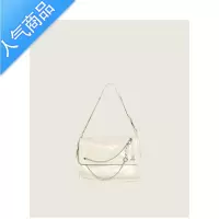 封后2022夏季新款小众感链条包包上课通勤托特包大容量单肩斜挎包