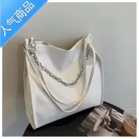 封后包包2022新款潮夏法式复古简约托特包小众大容量大包女百搭单肩包