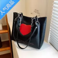 封后夏季大包包女2022新款托特包大容量通勤单肩包感大学生上课包