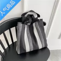 封后大容量大包包女2022新款潮时尚手拎帆布包单肩布袋上班通勤托特包女包