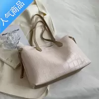 封后感大包包女2022新款潮时尚轻奢大容量托特包感通勤单肩包