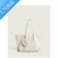 封后大容量包包女夏季2022新款史努比手提单肩托特包大学生上课通勤包女包