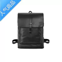 封后 studio潮牌双肩包男潮流休闲大学生书包男士电脑背包6183