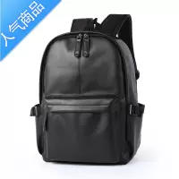 封后欧洲站2022款双肩包男包商务背包大容量旅行电脑时尚学生书包