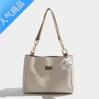 封后フェンディ夏天女包包2022新款质感小众大容量单肩托特包