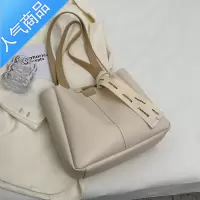 封后大容量包包女2022夏季新款时尚通勤单肩包韩版百搭学生上课托特包