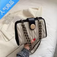 封后感斜挎包包女夏季2022新款小众通勤托特大容量质感单肩腋下包
