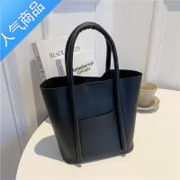 封后小众设计大容量质感手提包包女2022新款潮时尚简约韩国百搭手拎包女包