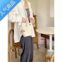 封后包包女菜篮子水桶包夏2022新款潮时尚小众百搭ins手提单肩斜挎包