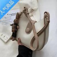 封后今年流行包包2022新款包包女夏季感ins小众斜挎包百搭单肩包