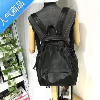 封后欧洲站牛津布双肩包女潮牌2022新款防水轻便大容量尼龙布旅行背包
