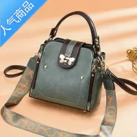 封后感包包女包2022新款洋气质感时尚单肩斜挎包水桶小包百搭ins
