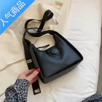 封后今年流行包包小众设计腋下包女2021新款感斜挎小包时尚单肩包