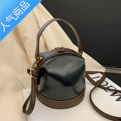 封后秋冬季小众包包洋气女包2020新款潮韩版百搭斜挎包时尚手提包