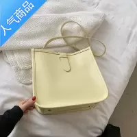 封后感大包包2022新款时尚女包夏季ins大容量通勤单肩斜挎水桶包女斜挎包