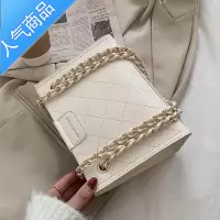 封后夏季感时尚大容量斜挎包包女2022小众质感链条2021新款潮单肩女斜挎包