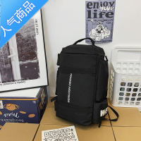 封后篮球包健身包干湿分离斜挎旅行包男双肩包潮牌大容量运动训练背包旅行包男女