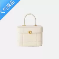 封后芳华链条腋下水桶包包女2022秋时尚复古可调节单肩手提斜挎盒子包手提包