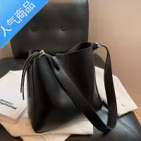 封后大容量包包女包2022新款潮百搭ins复古夏季单肩包小众设计通勤包手提包