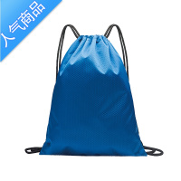 封后运动防水牛津布束口袋定制印LOGO双肩包抽绳男女篮球背包