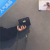 封后感网红迷你小包包女2022新款潮流行质感链条斜挎包女百搭ins