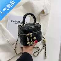 封后菱格链条包迷你小包包女夏2022新款时尚小众斜挎包洋气质感手提包女斜挎包