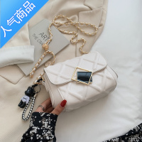 封后包包女时尚百搭斜挎包2022新款链条单肩包小香风洋气感手提包女斜挎包