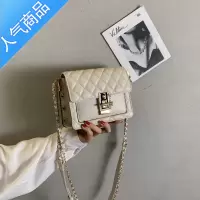 封后感小众包包2022新款潮小众时尚斜挎包女夏百搭ins链条包女斜挎包
