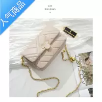 封后2022新款包包质感小众斜挎包金球可调节小香风包百搭米奇手提小包女斜挎包