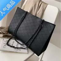 封后感大包包女包2022年新款潮大容量斜挎包托特单肩包女百搭女斜挎包
