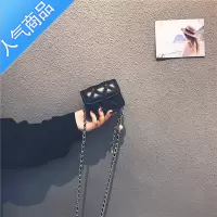 封后迷你小包包2022新款潮时尚网红洋气流行链条斜挎包女百搭ins女斜挎包