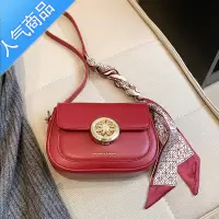 封后今年流行包包女斜挎包ins小众设计感秋冬超火轻奢小方包