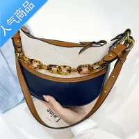 封后独特小众设计亚克力斜挎包包女夏季2022新款感百搭单肩腋下包女斜挎包